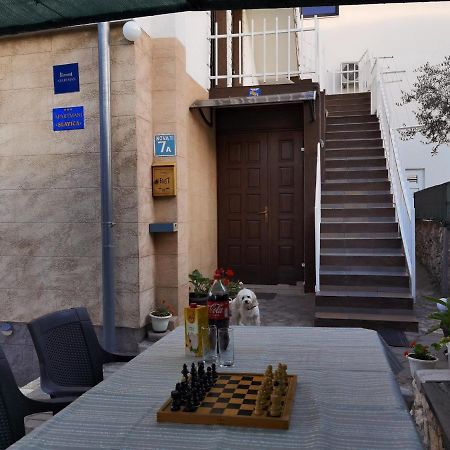 Apartments Slavica Rogoznica (Sibenik-Knin) Exterior foto