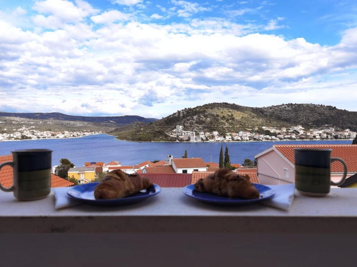 Apartments Slavica Rogoznica (Sibenik-Knin) Exterior foto