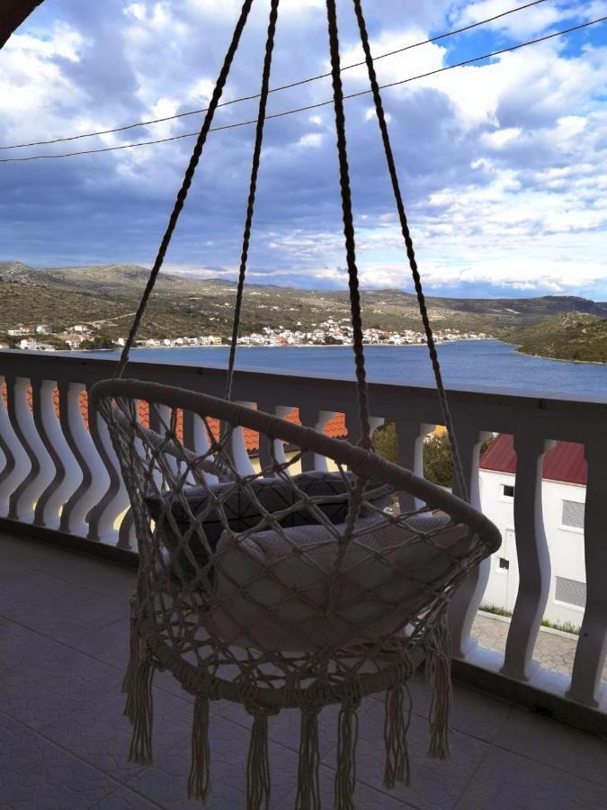 Apartments Slavica Rogoznica (Sibenik-Knin) Exterior foto