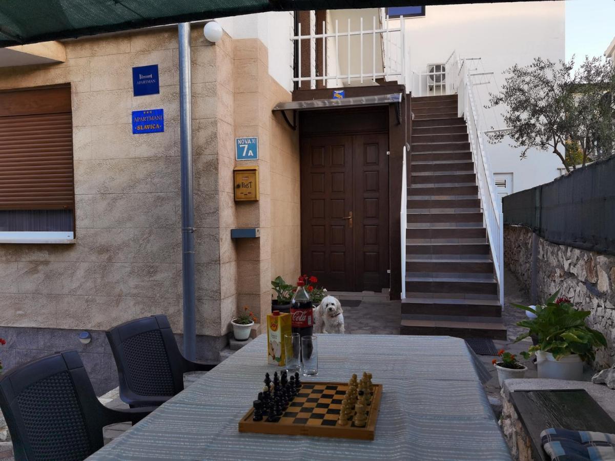 Apartments Slavica Rogoznica (Sibenik-Knin) Exterior foto