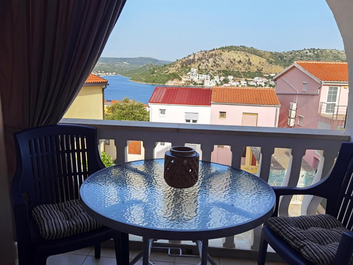Apartments Slavica Rogoznica (Sibenik-Knin) Exterior foto
