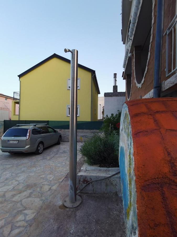 Apartments Slavica Rogoznica (Sibenik-Knin) Exterior foto