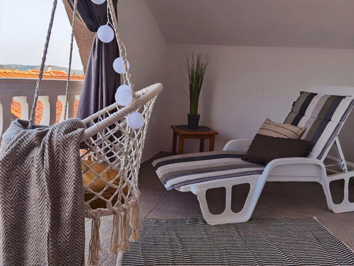 Apartments Slavica Rogoznica (Sibenik-Knin) Exterior foto