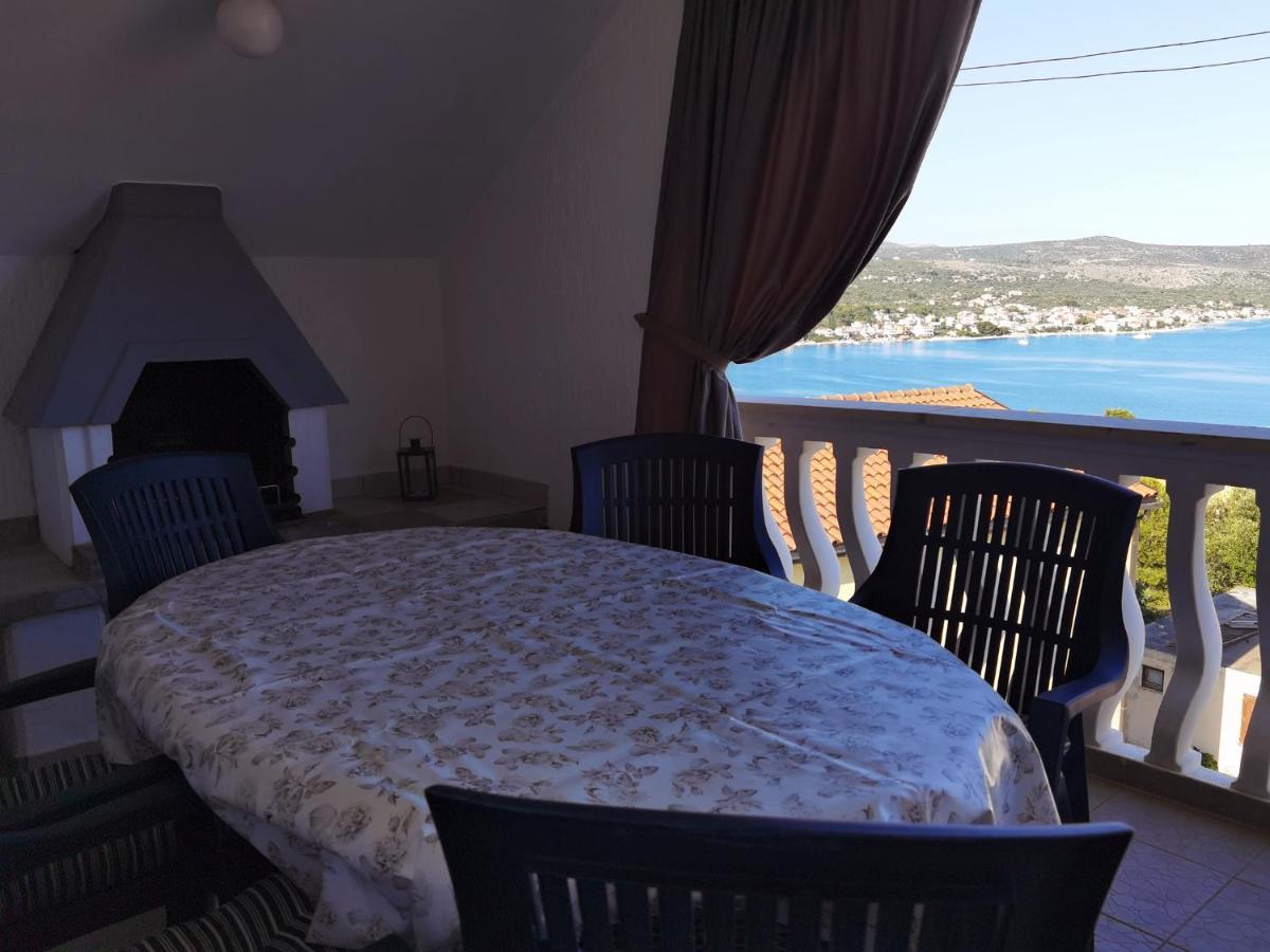 Apartments Slavica Rogoznica (Sibenik-Knin) Exterior foto