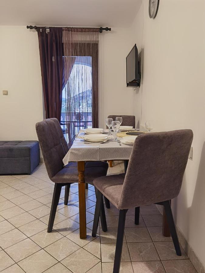 Apartments Slavica Rogoznica (Sibenik-Knin) Exterior foto
