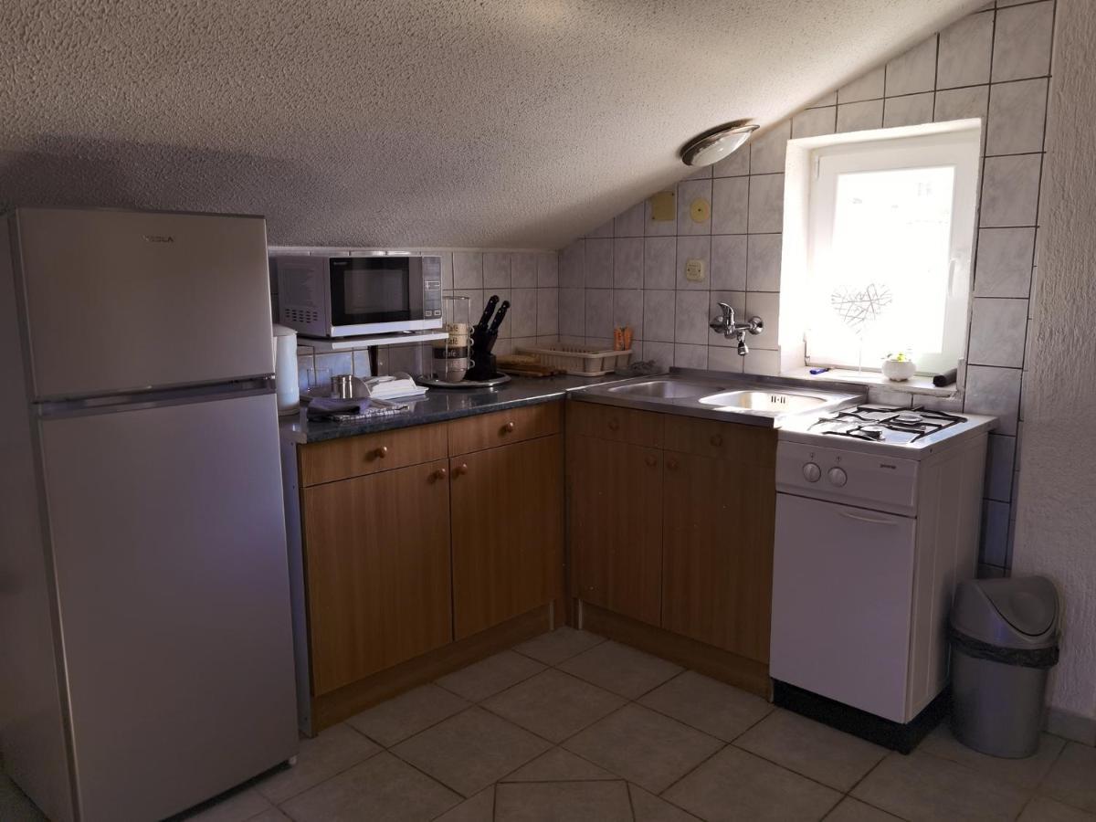 Apartments Slavica Rogoznica (Sibenik-Knin) Exterior foto