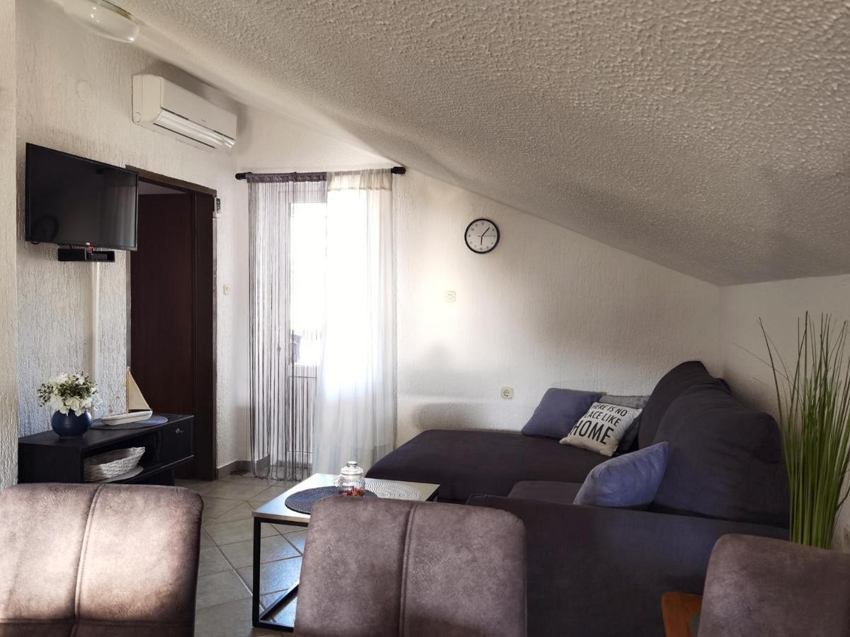 Apartments Slavica Rogoznica (Sibenik-Knin) Exterior foto