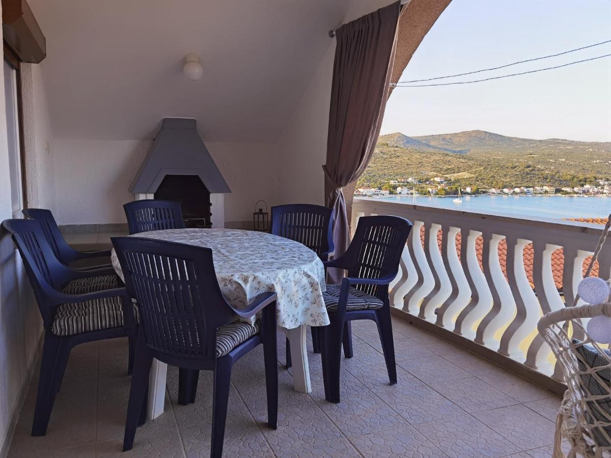 Apartments Slavica Rogoznica (Sibenik-Knin) Exterior foto