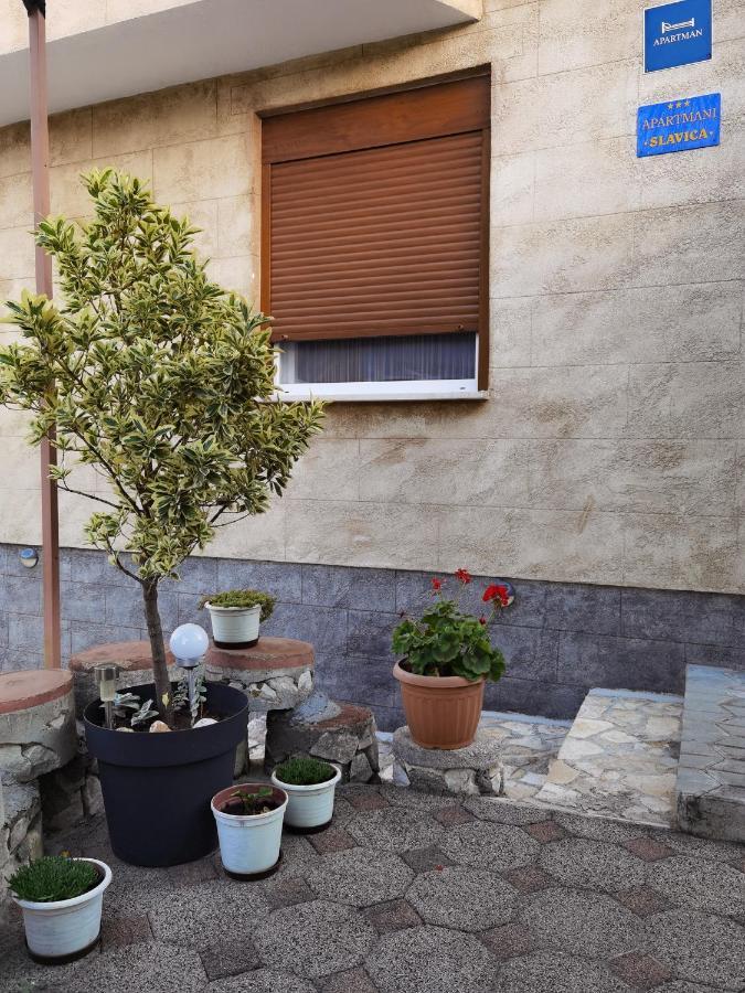 Apartments Slavica Rogoznica (Sibenik-Knin) Exterior foto
