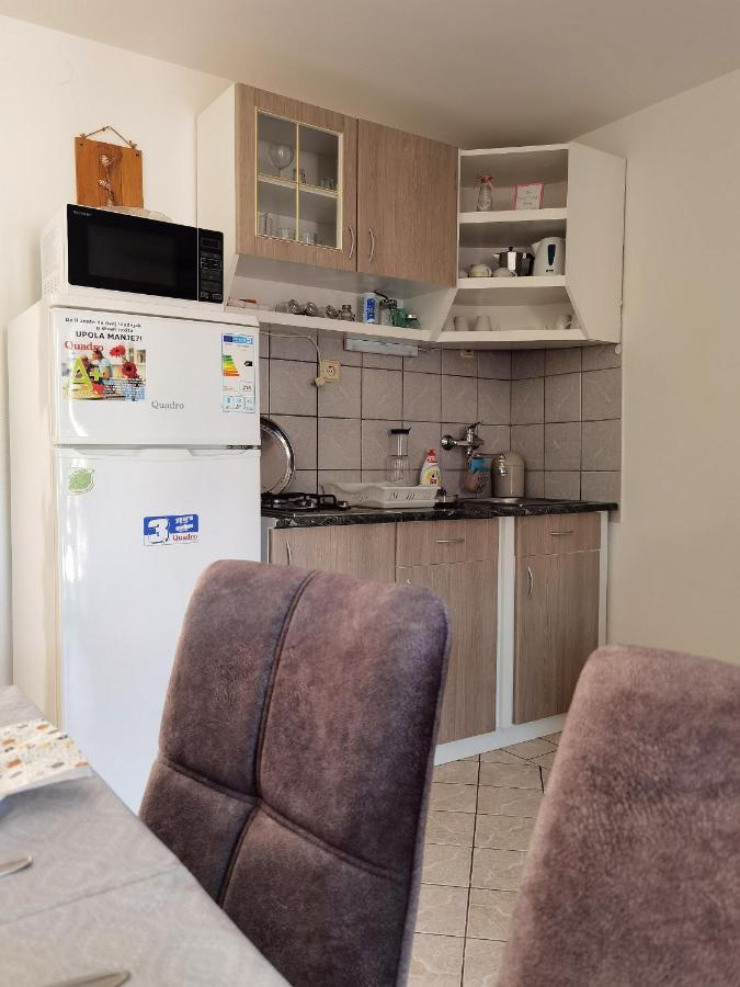 Apartments Slavica Rogoznica (Sibenik-Knin) Exterior foto