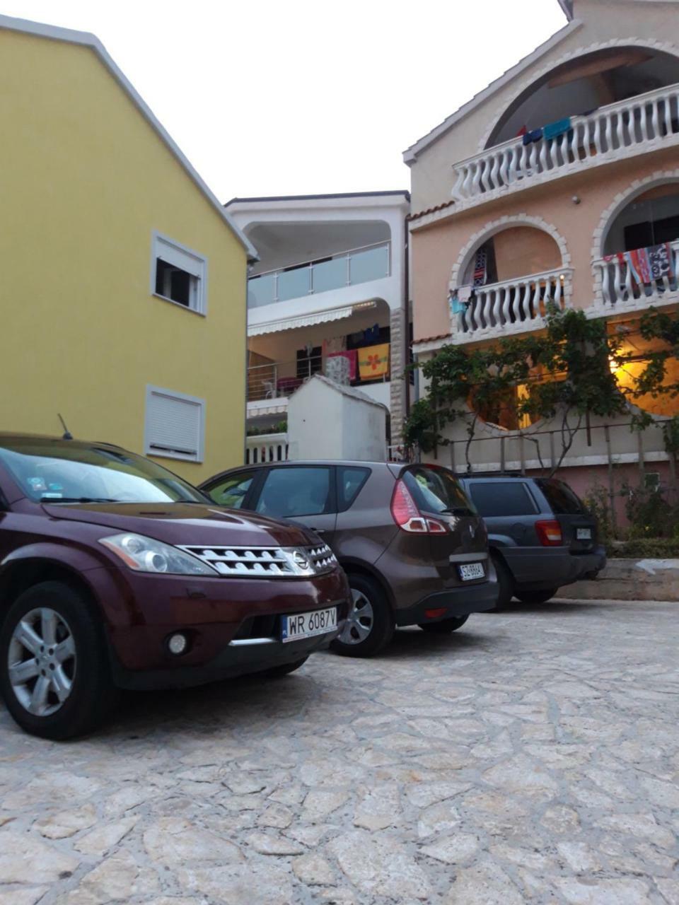 Apartments Slavica Rogoznica (Sibenik-Knin) Exterior foto